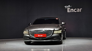 GENESIS G80 RG3 2022