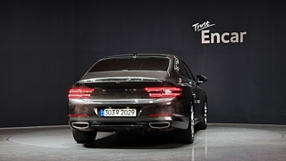 GENESIS G80 RG3 2022