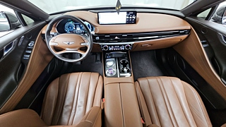 GENESIS G80 RG3 2022