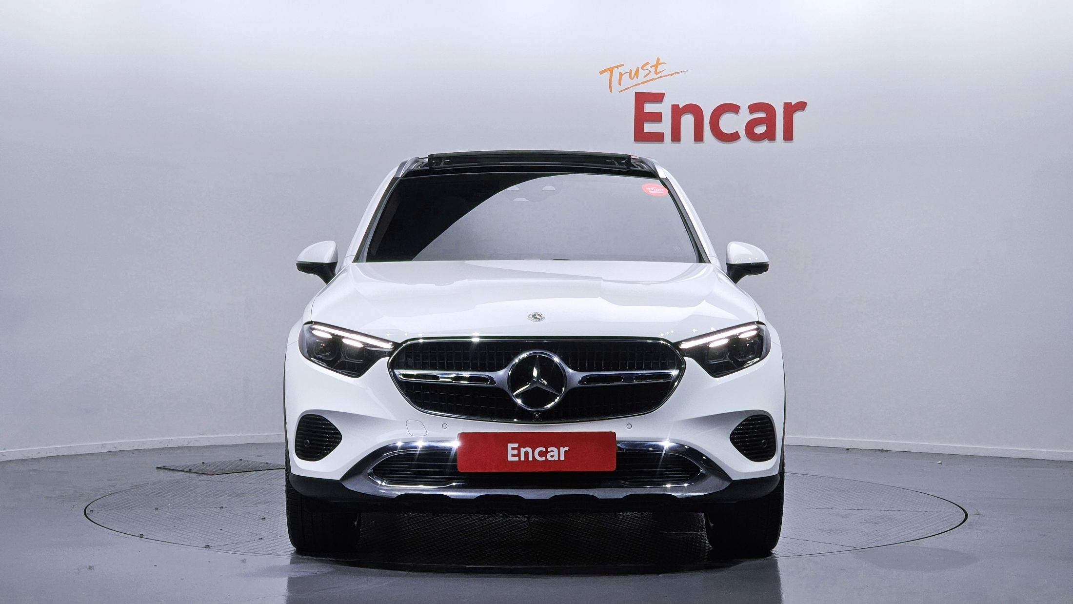 MERCEDES BENZ GLC-CLASS X254 2023