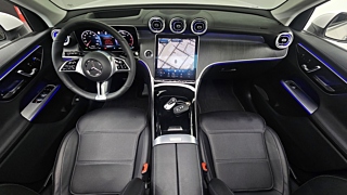 MERCEDES BENZ GLC-CLASS X254 2023