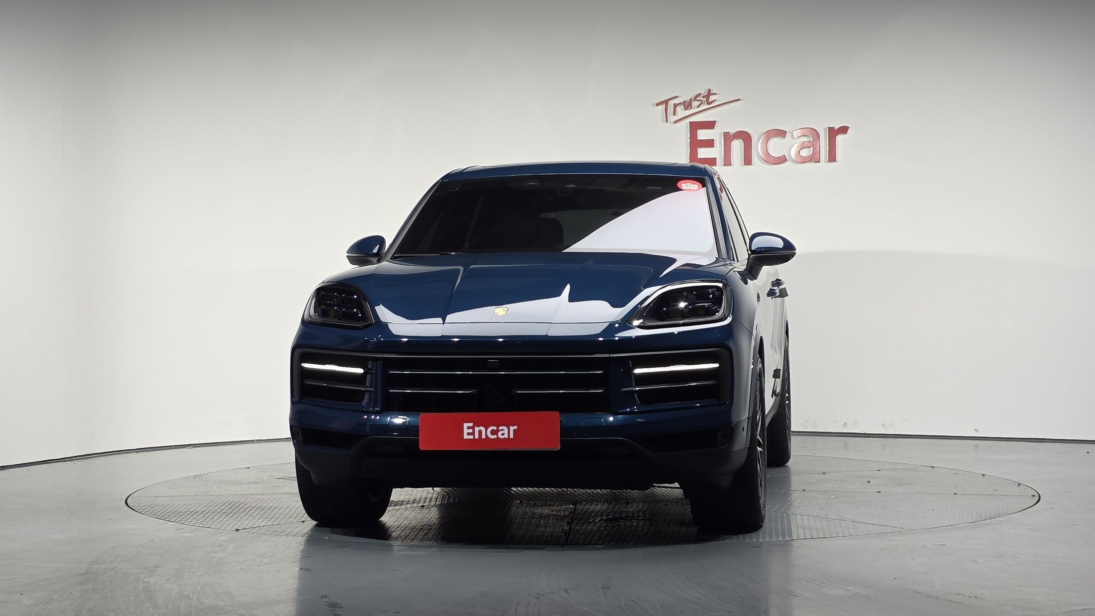 PORSCHE CAYENNE PO536 2023