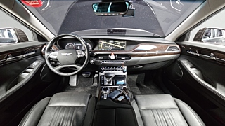GENESIS EQ900 2018