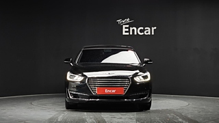 GENESIS EQ900 2018