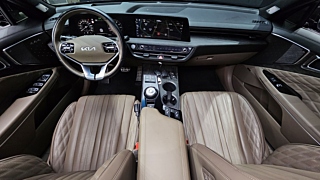 KIA K8 2021
