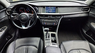 KIA K5 2019