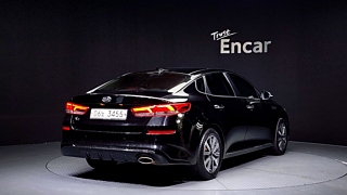KIA K5 2019