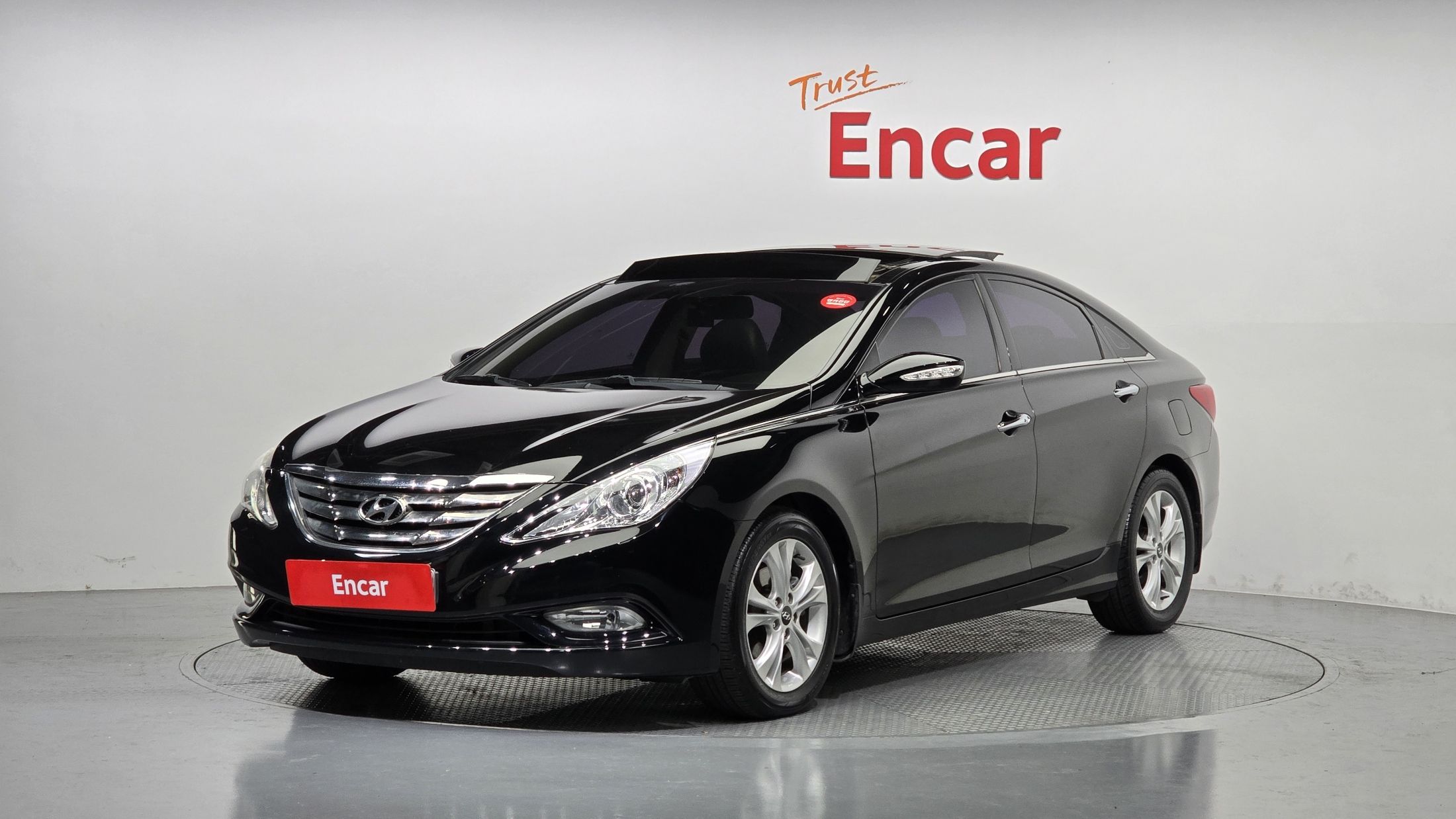 HYUNDAI SONATA YF