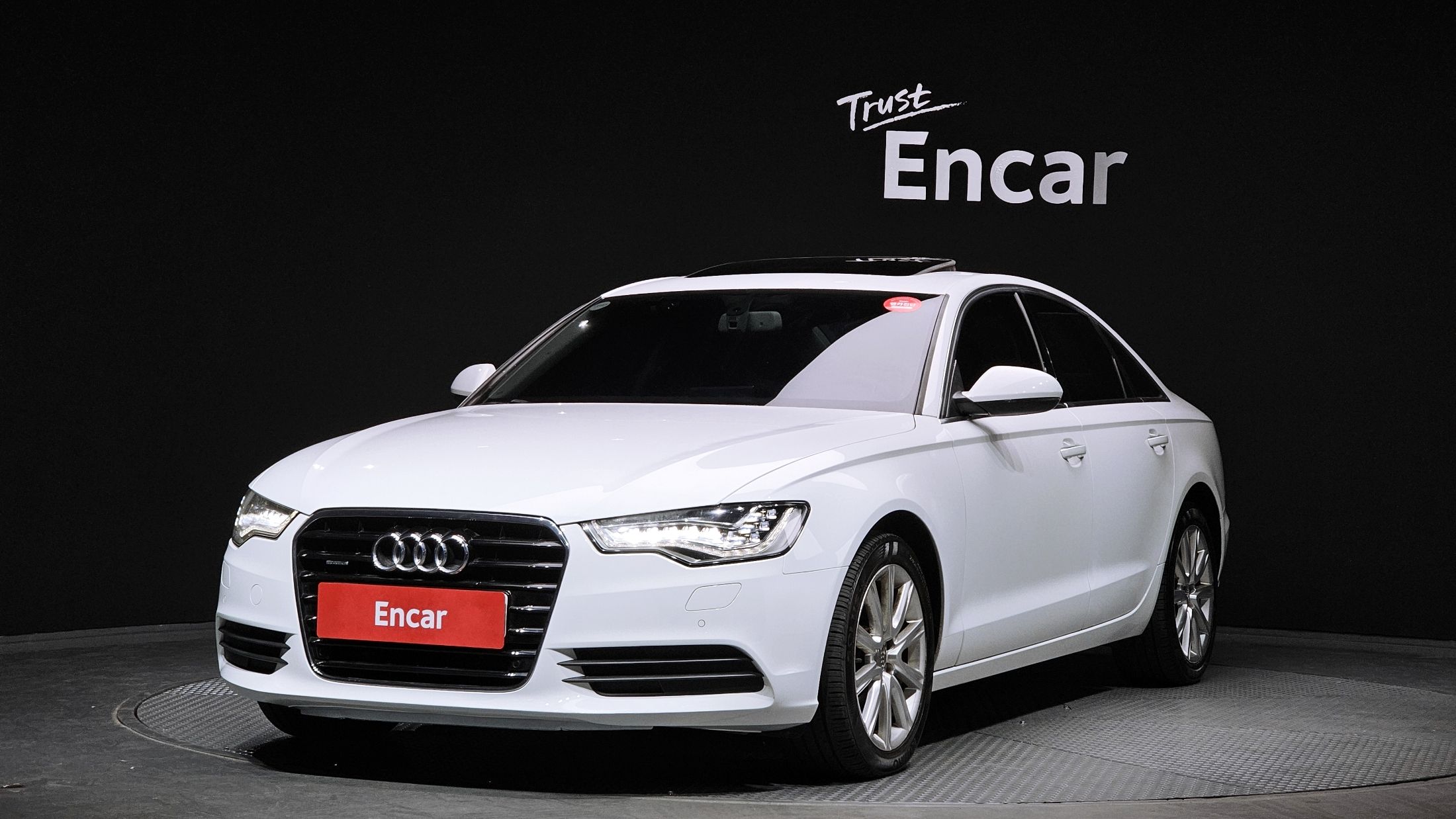 AUDI A6 2013