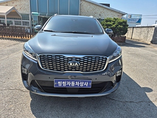 KIA SORENTO 2019