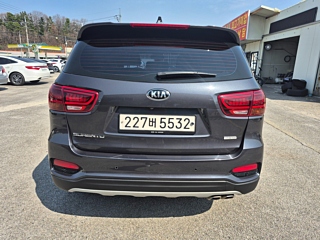 KIA SORENTO 2019