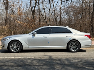 GENESIS EQ900 2018