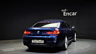 BMW 6-SERIES F12 2017