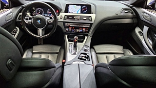 BMW 6-SERIES F12 2017