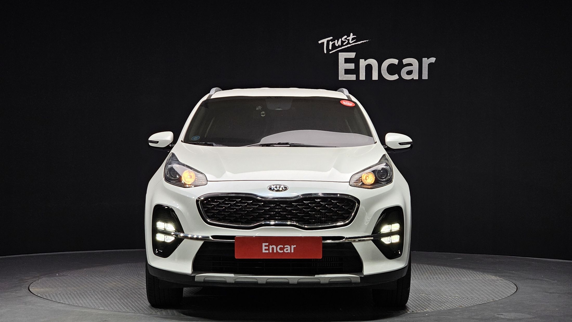 KIA SPORTAGE THE BOLD 2018