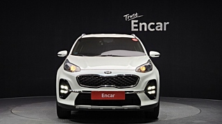 KIA SPORTAGE THE BOLD 2018