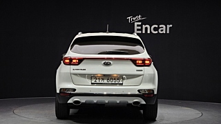 KIA SPORTAGE THE BOLD 2018