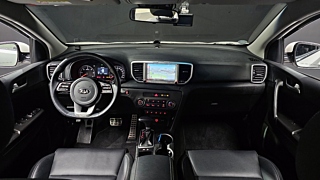 KIA SPORTAGE THE BOLD 2018