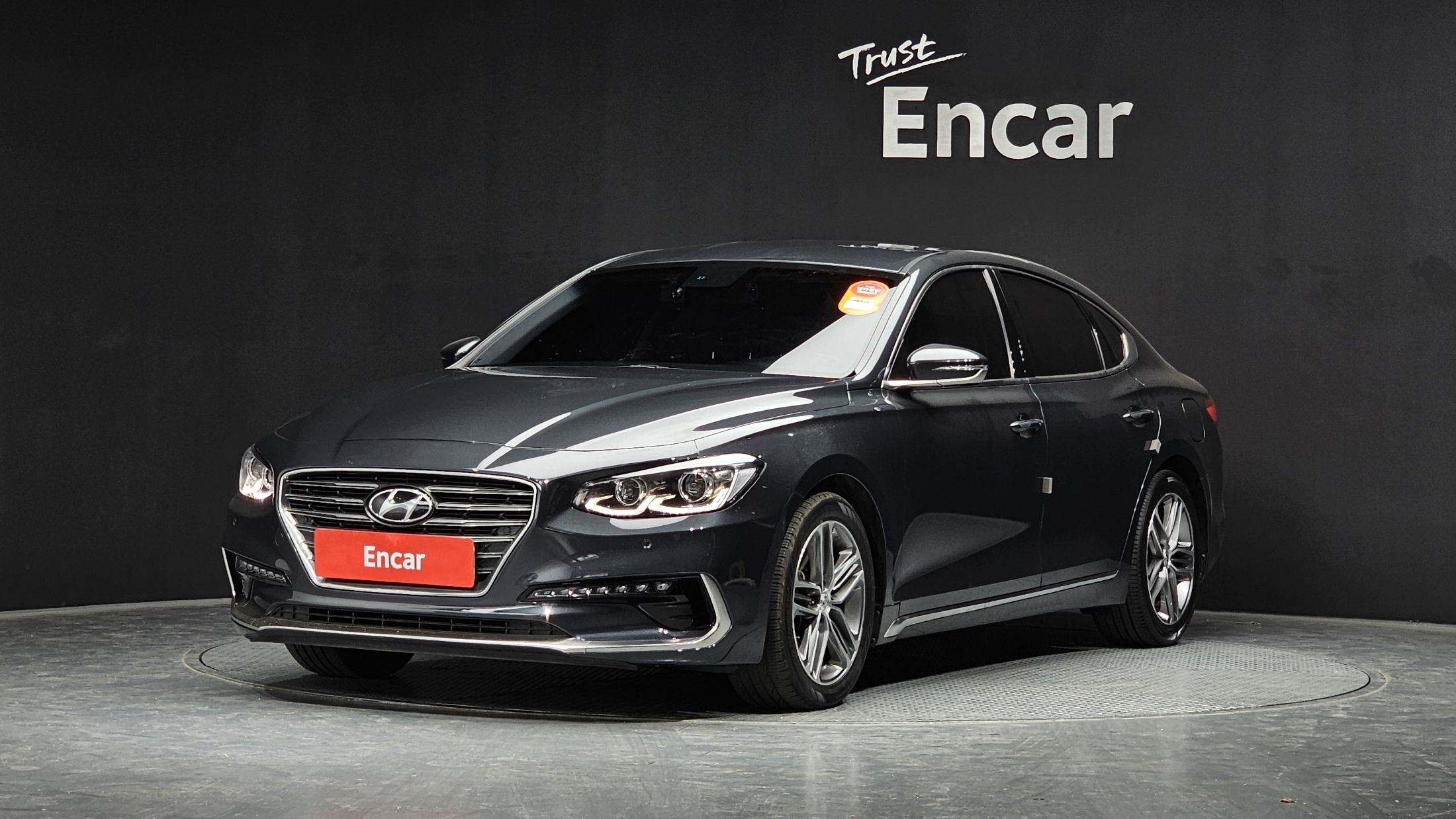 HYUNDAI GRANDEUR IG 2017