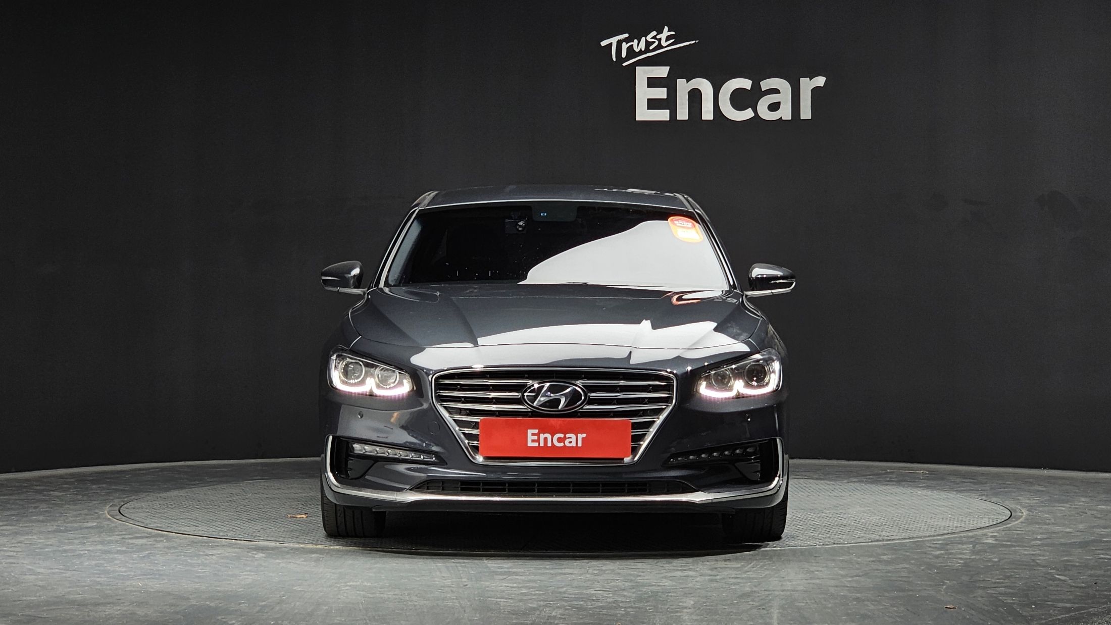 HYUNDAI GRANDEUR IG 2017