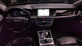 GENESIS G80 2017