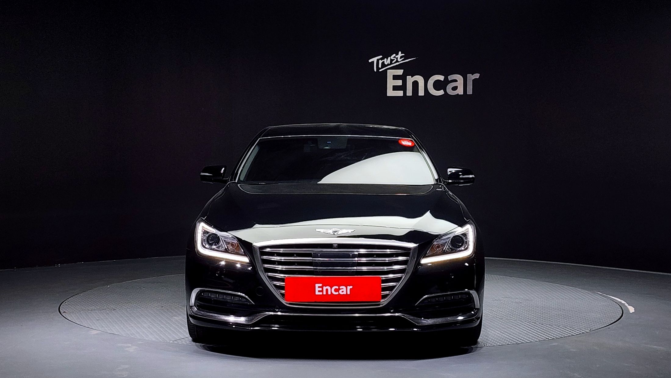 GENESIS G80 2017