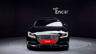 GENESIS G80 2017