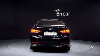 GENESIS G80 2017