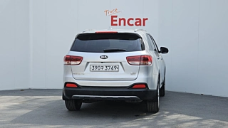 KIA SORENTO 2016