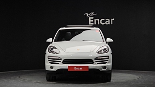 PORSCHE CAYENNE 2012