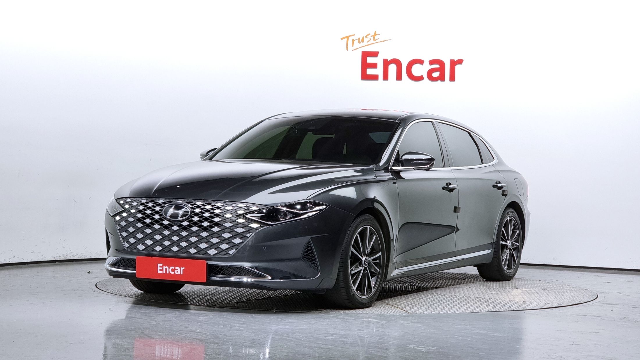 HYUNDAI GRANDEUR IG 2020
