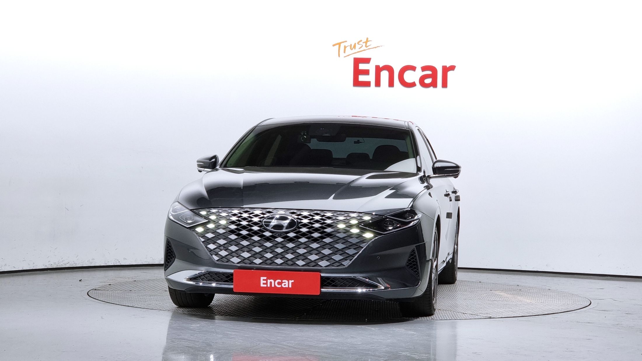 HYUNDAI GRANDEUR IG 2020
