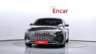HYUNDAI GRANDEUR IG 2020