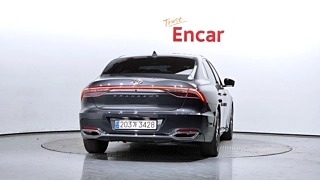 HYUNDAI GRANDEUR IG 2020