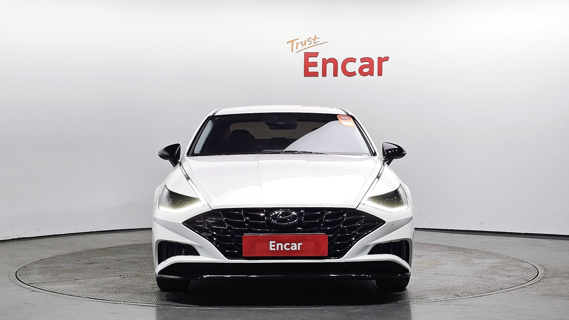 HYUNDAI SONATA DN8 2021