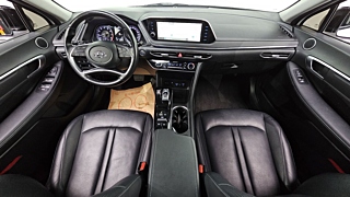 HYUNDAI SONATA DN8 2021