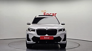 BMW X3 G01 2023
