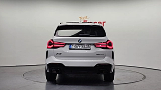 BMW X3 G01 2023
