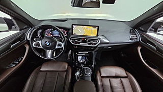 BMW X3 G01 2023