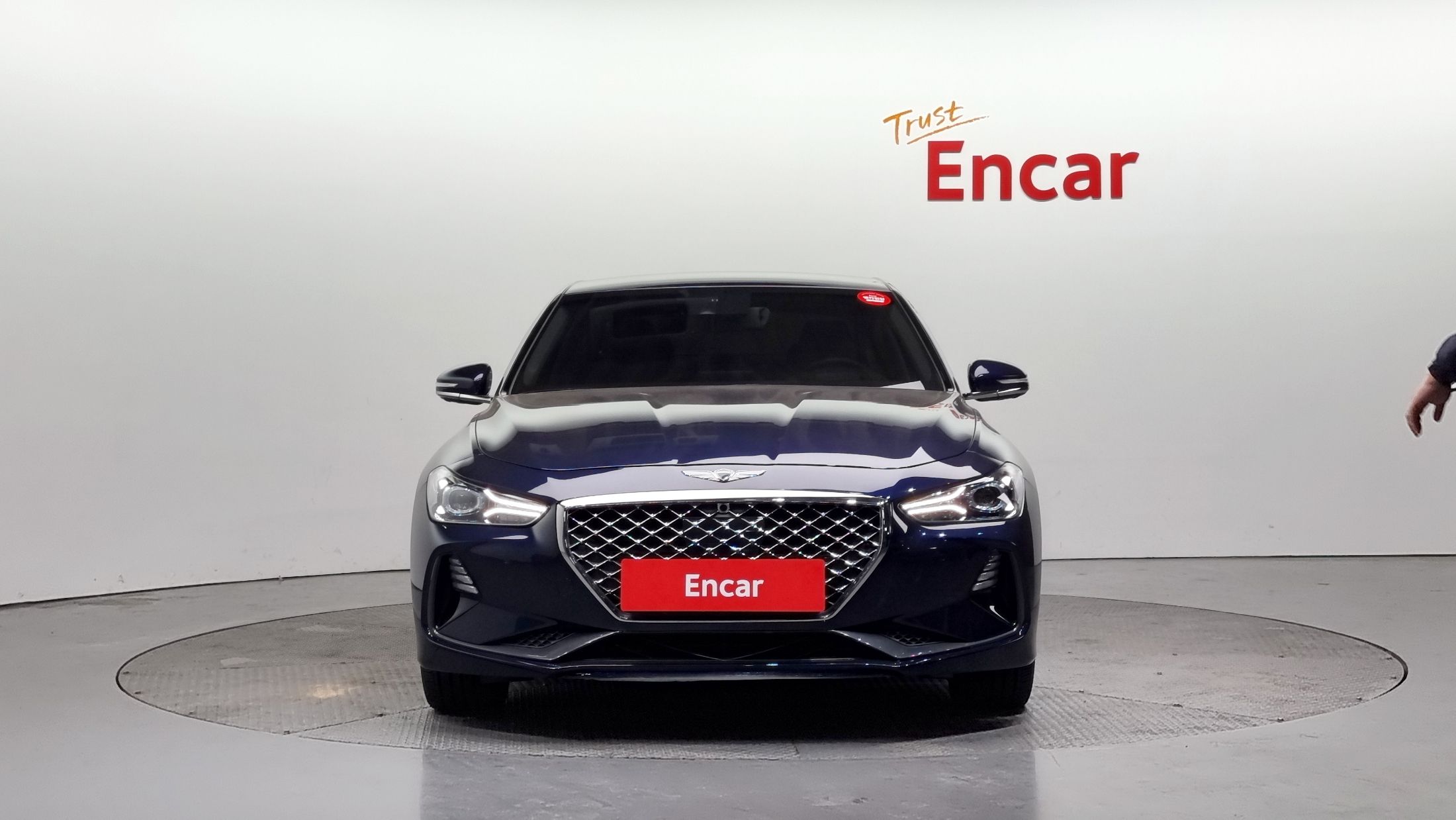 GENESIS G70 2019