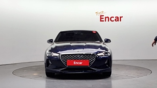 GENESIS G70 2019