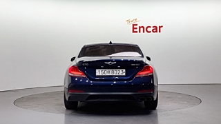 GENESIS G70 2019