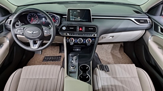 GENESIS G70 2019