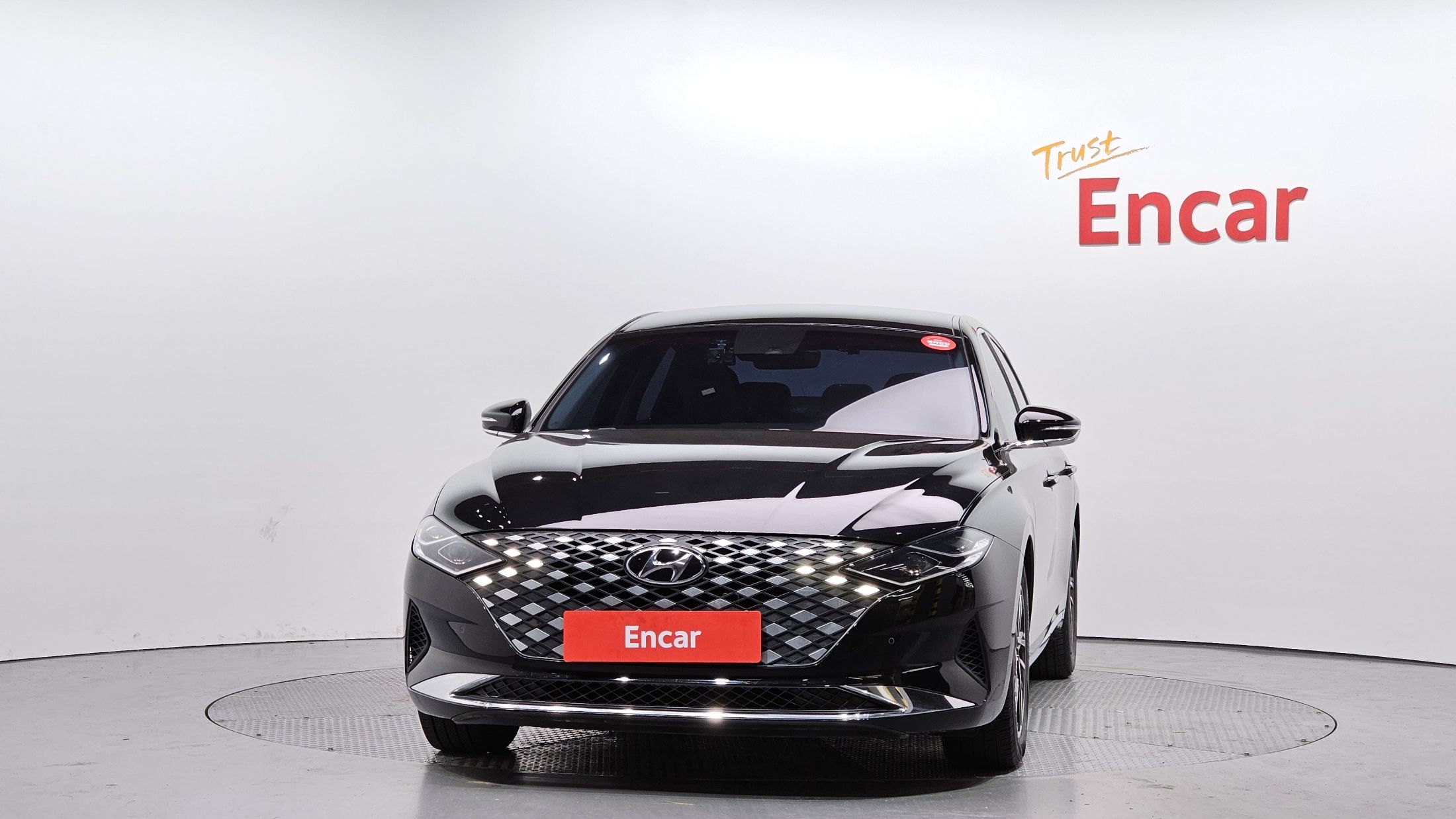HYUNDAI GRANDEUR IG 2021
