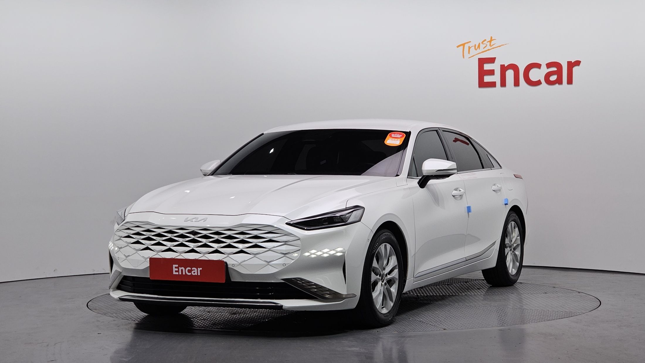 KIA K8 2021