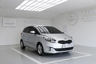 KIA CARENS 2016