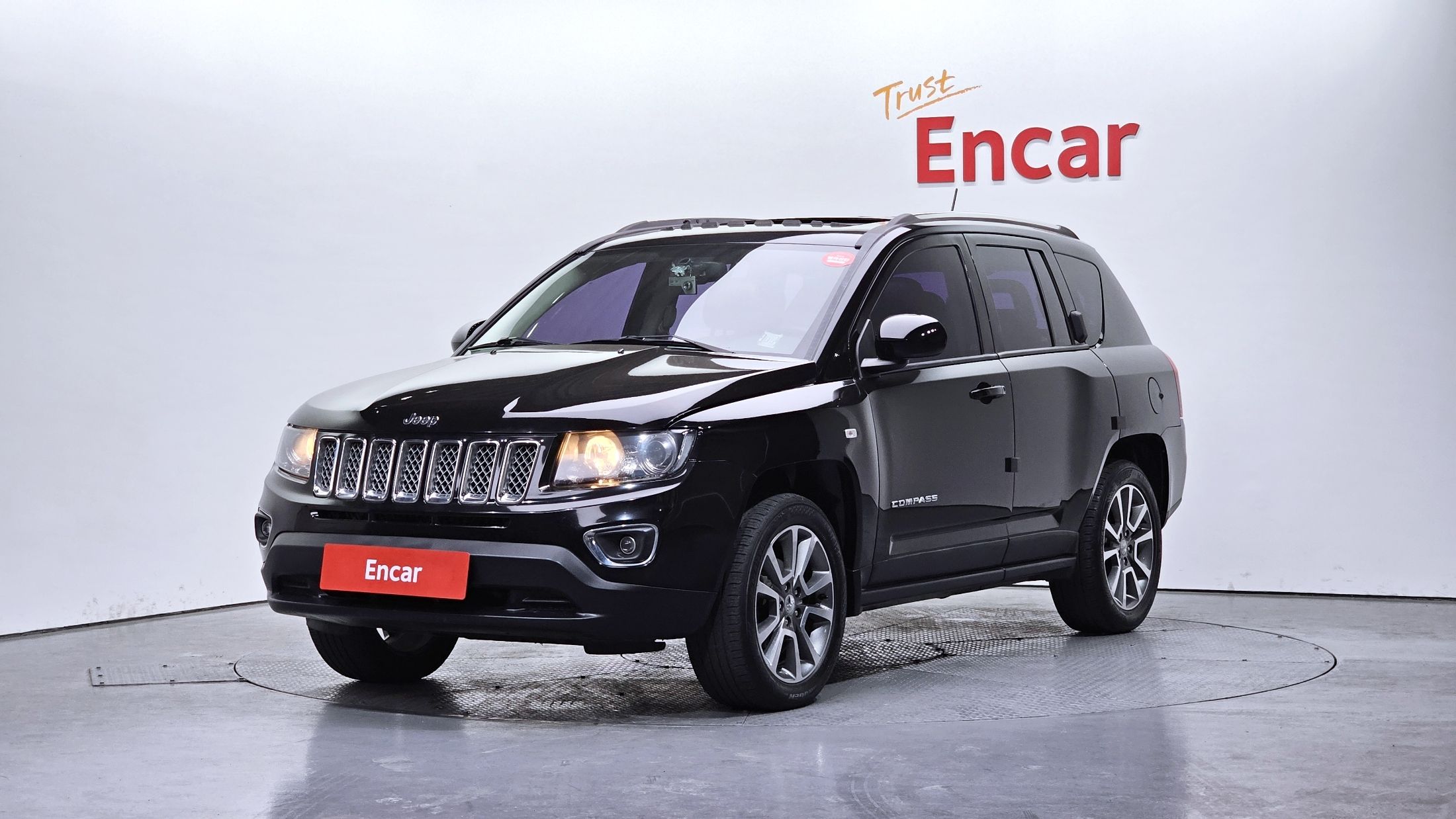 JEEP COMPASS