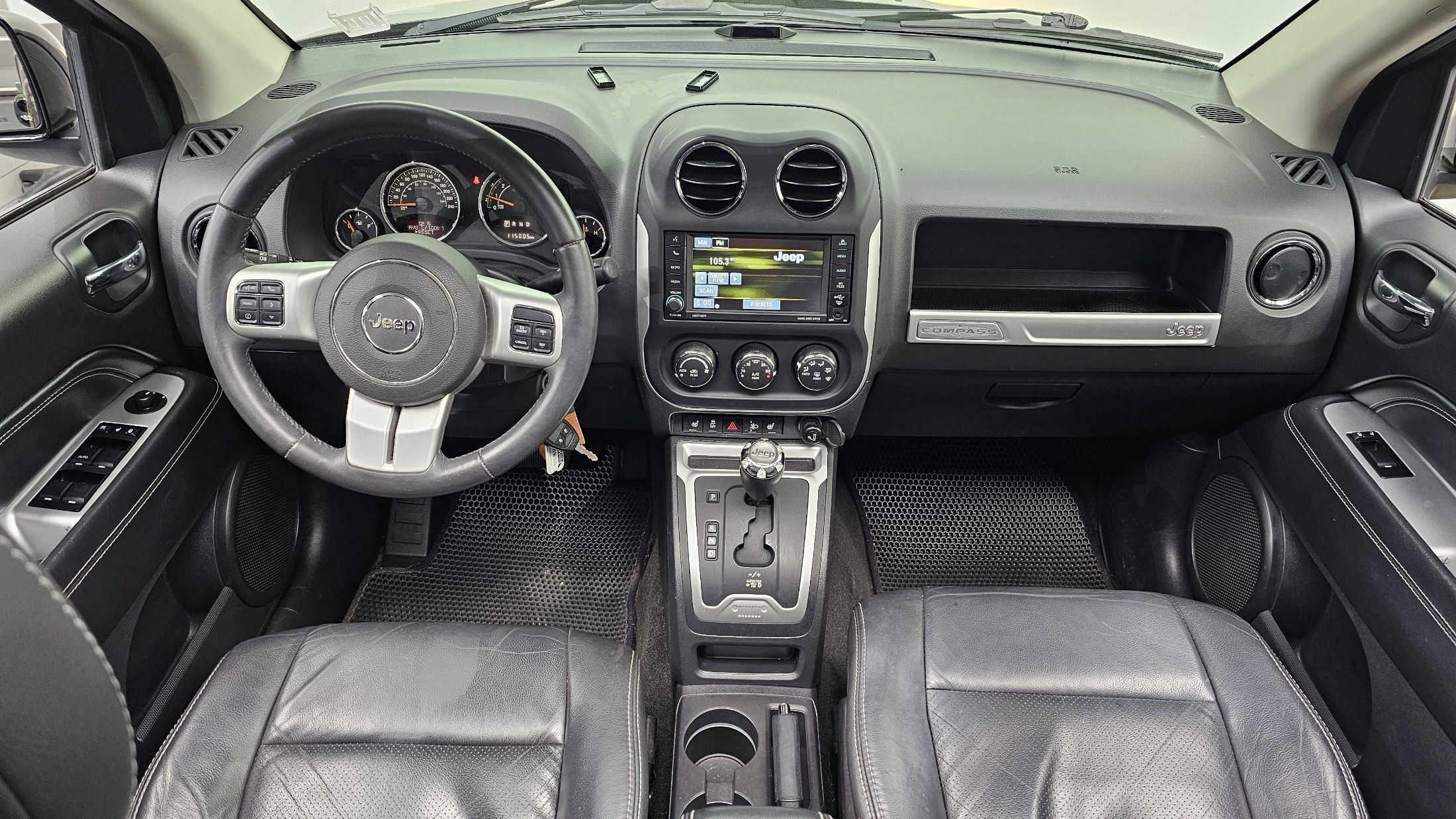 JEEP COMPASS