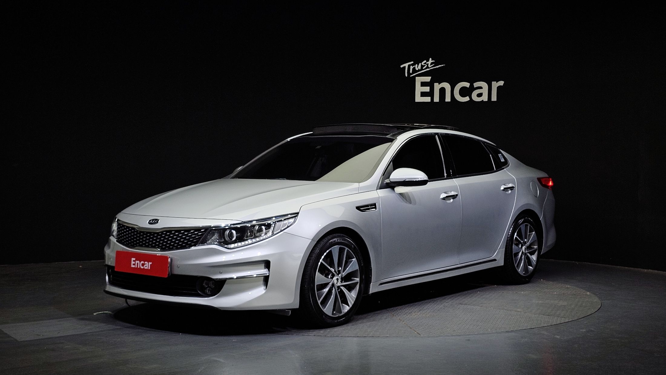 KIA K5 2015