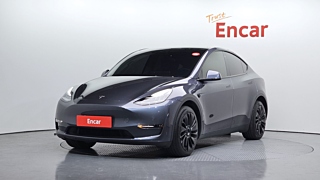 tesla model-y